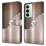 For Xiaomi Redmi 15 4G (EU) (171mm) Case Magnetic Clasp 3D Pattern Leather Wallet Phone Cover