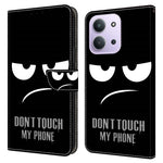 For Xiaomi Redmi 15C 4G (Global) (171mm)  /  Poco C85 4G (171mm) Case Magnetic Clasp 3D Pattern Leather Wallet Phone Cover