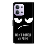 For Xiaomi Redmi 15C 4G (Global) (171mm)  /  Poco C85 4G (171mm) Case Magnetic Clasp 3D Pattern Leather Wallet Phone Cover