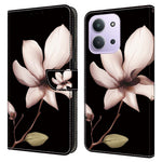 Phone Case For Xiaomi Redmi 15C 5G (EU) (173mm)  /  4G (EU) (173mm)  /  Poco C85 4G (173mm) Magnetic Clasp 3D Pattern Leather Wallet Cover