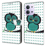 Phone Case For Xiaomi Redmi 15C 5G (EU) (173mm)  /  4G (EU) (173mm)  /  Poco C85 4G (173mm) Magnetic Clasp 3D Pattern Leather Wallet Cover