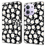 Phone Case For Xiaomi Redmi 15C 5G (EU) (173mm)  /  4G (EU) (173mm)  /  Poco C85 4G (173mm) Magnetic Clasp 3D Pattern Leather Wallet Cover
