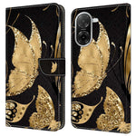 For Xiaomi Redmi A5 NFC (EU) (173.45mm) Case Magnetic Clasp 3D Pattern Leather Wallet Phone Cover