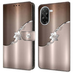 For Xiaomi Redmi A5 NFC (EU) (173.45mm) Case Magnetic Clasp 3D Pattern Leather Wallet Phone Cover