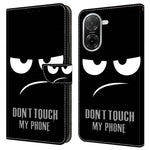 For Xiaomi Redmi A5 NFC (EU) (173.45mm) Case Magnetic Clasp 3D Pattern Leather Wallet Phone Cover