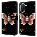 For Xiaomi Redmi A5 NFC (EU) (173.45mm) Case 3D Pattern PU Leather Wallet Phone Cover with Stand