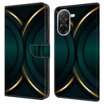 For Xiaomi Redmi A5 NFC (EU) (173.45mm) Case 3D Pattern PU Leather Wallet Phone Cover with Stand