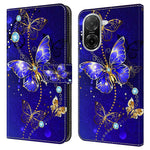 For Xiaomi Redmi A5 NFC (EU) (173.45mm) Case 3D Pattern PU Leather Wallet Phone Cover with Stand