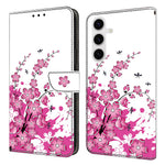 Samsung Galaxy S26+ Fodral PU Läder Plånboksfodral med Stativ