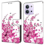 For Xiaomi Redmi 15C 4G (Global) (171mm)  /  Poco C85 4G (171mm) Case PU Leather Wallet Phone Cover with Stand