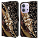 For Xiaomi Redmi 15C 4G (Global) (171mm)  /  Poco C85 4G (171mm) Case PU Leather Wallet Phone Cover with Stand