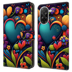 For Xiaomi Redmi A5 NFC (EU) (173.45mm) Case PU Leather Wallet Phone Cover with Stand