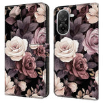 For Xiaomi Redmi A5 NFC (EU) (173.45mm) Case PU Leather Wallet Phone Cover with Stand