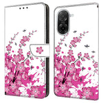 For Xiaomi Redmi A5 NFC (EU) (173.45mm) Case PU Leather Wallet Phone Cover with Stand
