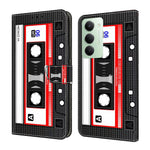 For Xiaomi Redmi 15 4G (EU) (171mm) Wallet Case Pattern Printing Stand Leather Flip Phone Cover