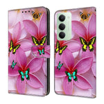 For Xiaomi Redmi 15 4G (EU) (171mm) Wallet Case Pattern Printing Stand Leather Flip Phone Cover