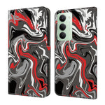 For Xiaomi Redmi 15 4G (EU) (171mm) Wallet Case Pattern Printing Stand Leather Flip Phone Cover