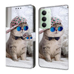 For Xiaomi Redmi 15 4G (EU) (171mm) Wallet Case Pattern Printing Stand Leather Flip Phone Cover