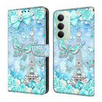 For Xiaomi Redmi 15 4G (EU) (171mm) Wallet Case Pattern Printing Stand Leather Flip Phone Cover
