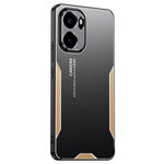 OnePlus 15R 5G / Ace 6T 5G / Ace 6 5G mobilskal Aluminiumlegering TPU PC Bakstycke
