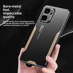 OnePlus 15R 5G / Ace 6T 5G / Ace 6 5G mobilskal Aluminiumlegering TPU PC Bakstycke