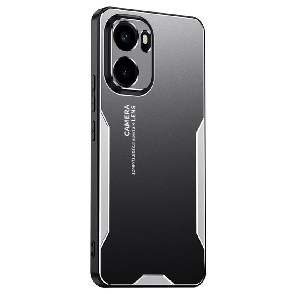 OnePlus 15R 5G / Ace 6T 5G / Ace 6 5G mobilskal Aluminiumlegering TPU PC Bakstycke