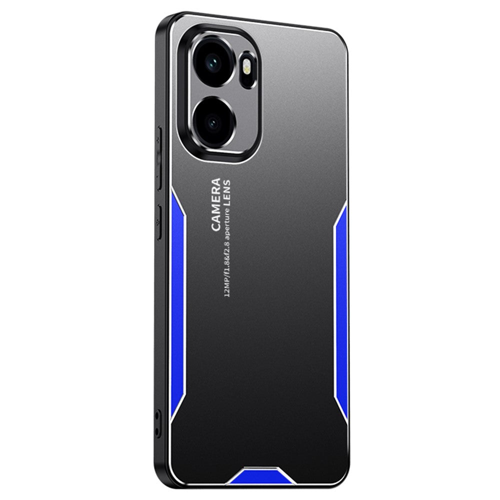 OnePlus 15R 5G / Ace 6T 5G / Ace 6 5G mobilskal Aluminiumlegering TPU PC Bakstycke