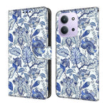 For Xiaomi Redmi 15C 4G (Global) (171mm)  /  Poco C85 4G (171mm) Leather Case Pattern Printing Wallet Stand Flip Phone Cover