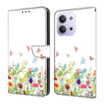 For Xiaomi Redmi 15C 4G (Global) (171mm)  /  Poco C85 4G (171mm) Leather Case Pattern Printing Wallet Stand Flip Phone Cover