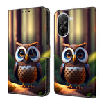 For Xiaomi Redmi A5 NFC (EU) (173.45mm) Leather Case Pattern Printing Wallet Stand Flip Phone Cover