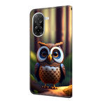 For Xiaomi Redmi A5 NFC (EU) (173.45mm) Leather Case Pattern Printing Wallet Stand Flip Phone Cover