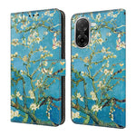 For Xiaomi Redmi A5 NFC (EU) (173.45mm) Leather Case Pattern Printing Wallet Stand Flip Phone Cover