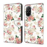 For Xiaomi Redmi A5 NFC (EU) (173.45mm) Leather Case Pattern Printing Wallet Stand Flip Phone Cover