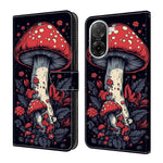 For Xiaomi Redmi A5 NFC (EU) (173.45mm) Leather Case Pattern Printing Wallet Stand Flip Phone Cover