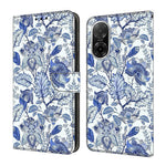 For Xiaomi Redmi A5 NFC (EU) (173.45mm) Leather Case Pattern Printing Wallet Stand Flip Phone Cover