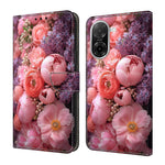 For Xiaomi Redmi A5 NFC (EU) (173.45mm) Leather Case Pattern Printing Wallet Stand Flip Phone Cover
