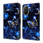For Xiaomi Redmi A5 NFC (EU) (173.45mm) Leather Case Pattern Printing Wallet Stand Flip Phone Cover