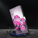 Samsung Galaxy S26+ Plånboksfodral Mönster Tryck PU-läder Flipfodral