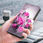 Samsung Galaxy S26+ Plånboksfodral Mönster Tryck PU-läder Flipfodral