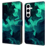 Samsung Galaxy S26+ Plånboksfodral Mönster Tryck PU-läder Flipfodral