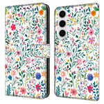 Samsung Galaxy S26+ Plånboksfodral Mönster Tryck PU-läder Flipfodral
