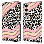 Samsung Galaxy S26+ Plånboksfodral Mönster Tryck PU-läder Flipfodral