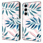 Samsung Galaxy S26+ Plånboksfodral Mönster Tryck PU-läder Flipfodral
