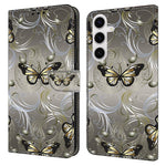 Samsung Galaxy S26+ Plånboksfodral Mönster Tryck PU-läder Flipfodral