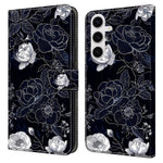 Samsung Galaxy S26+ Plånboksfodral Mönster Tryck PU-läder Flipfodral