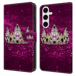 Samsung Galaxy S26+ Plånboksfodral Mönster Tryck PU-läder Flipfodral