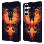 Samsung Galaxy S26+ Plånboksfodral Mönster Tryck PU-läder Flipfodral
