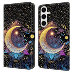 Samsung Galaxy S26+ Plånboksfodral Mönster Tryck PU-läder Flipfodral