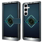 Samsung Galaxy S26+ Plånboksfodral Mönster Tryck PU-läder Flipfodral