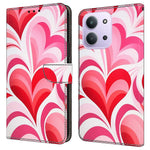 For Xiaomi Redmi 15C 4G (Global) (171mm)  /  Poco C85 4G (171mm) Case Wallet Stand Pattern Printing PU Leather Flip Phone Cover